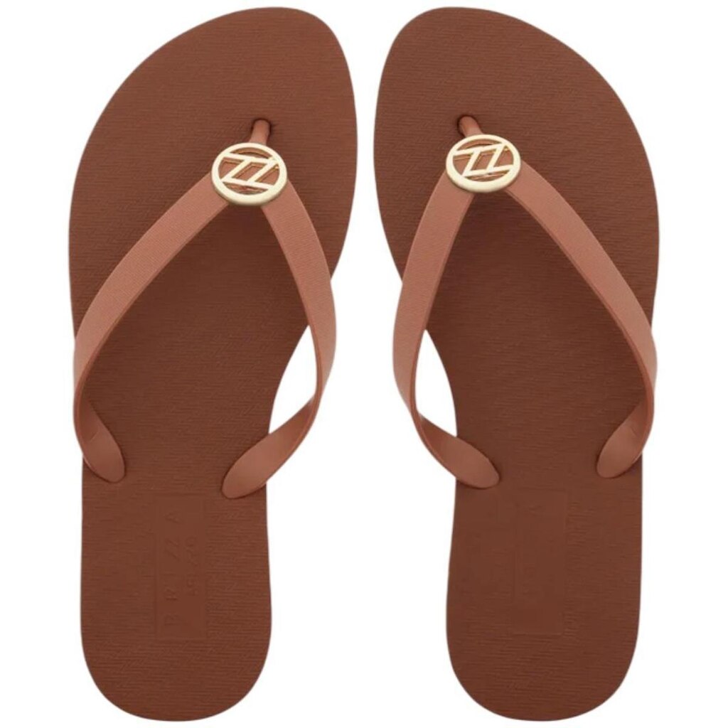 Chinelo Feminino Estilo Sofisticado Conforto Brizza Arezzo