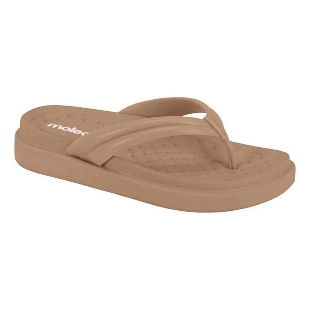 CHINELO FEMININO FLATFORM MOLECA 5554.100