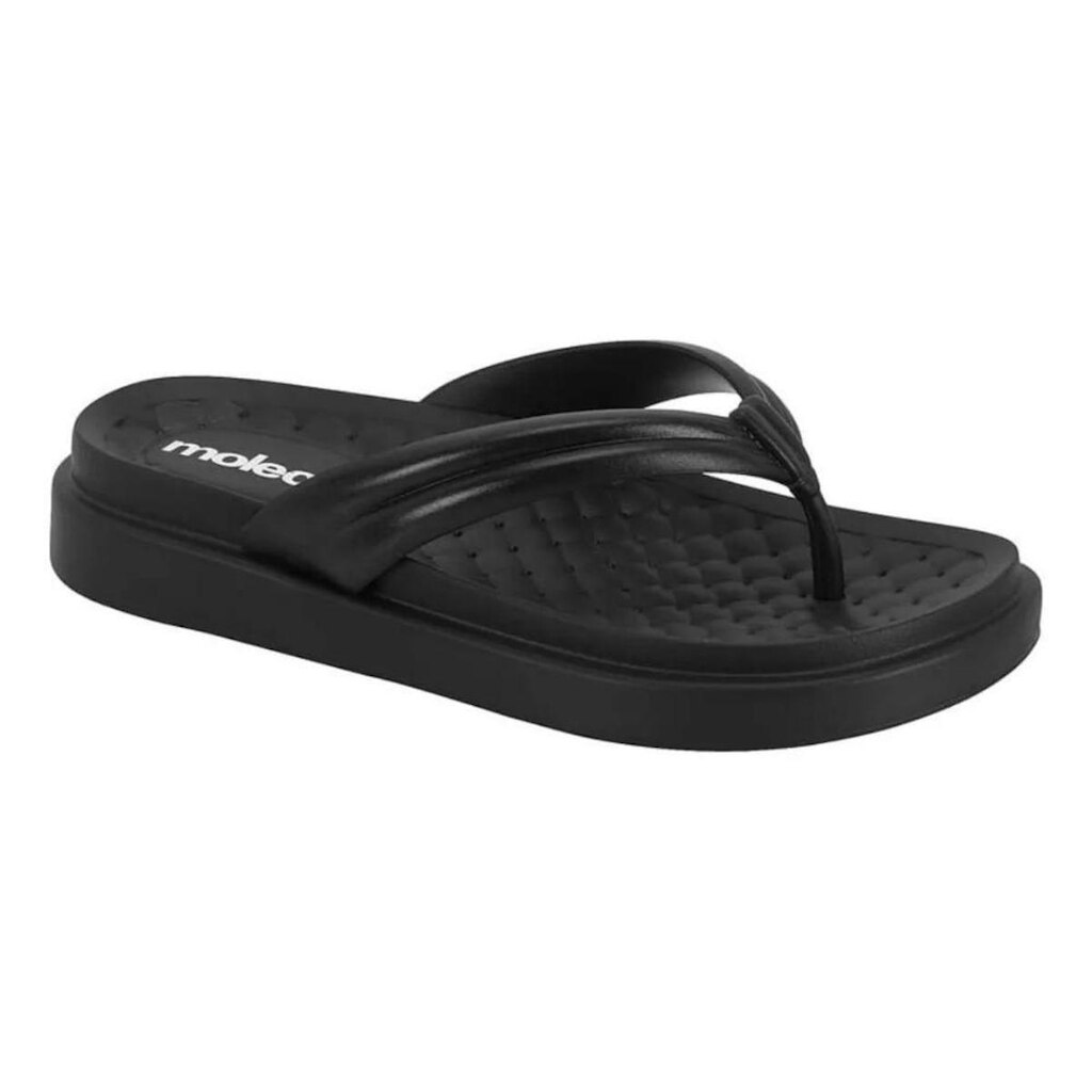 CHINELO FEMININO FLATFORM MOLECA 5554.100