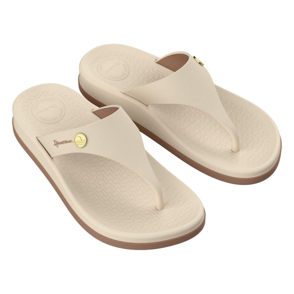 Chinelo Feminino Ipanema Anatomica Leve Nuvem Macio Moda Casual Praia Verão