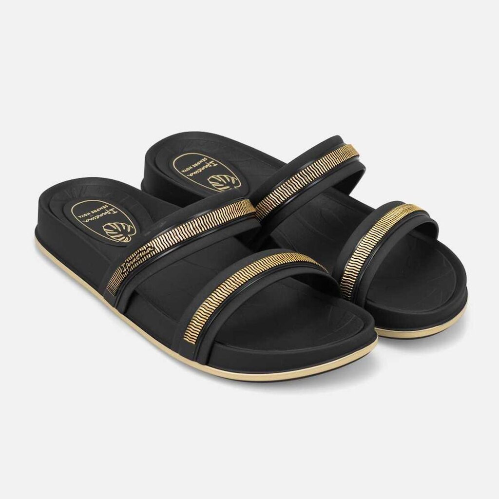 Chinelo Feminino Ipanema Shine Slide Trendy 27595