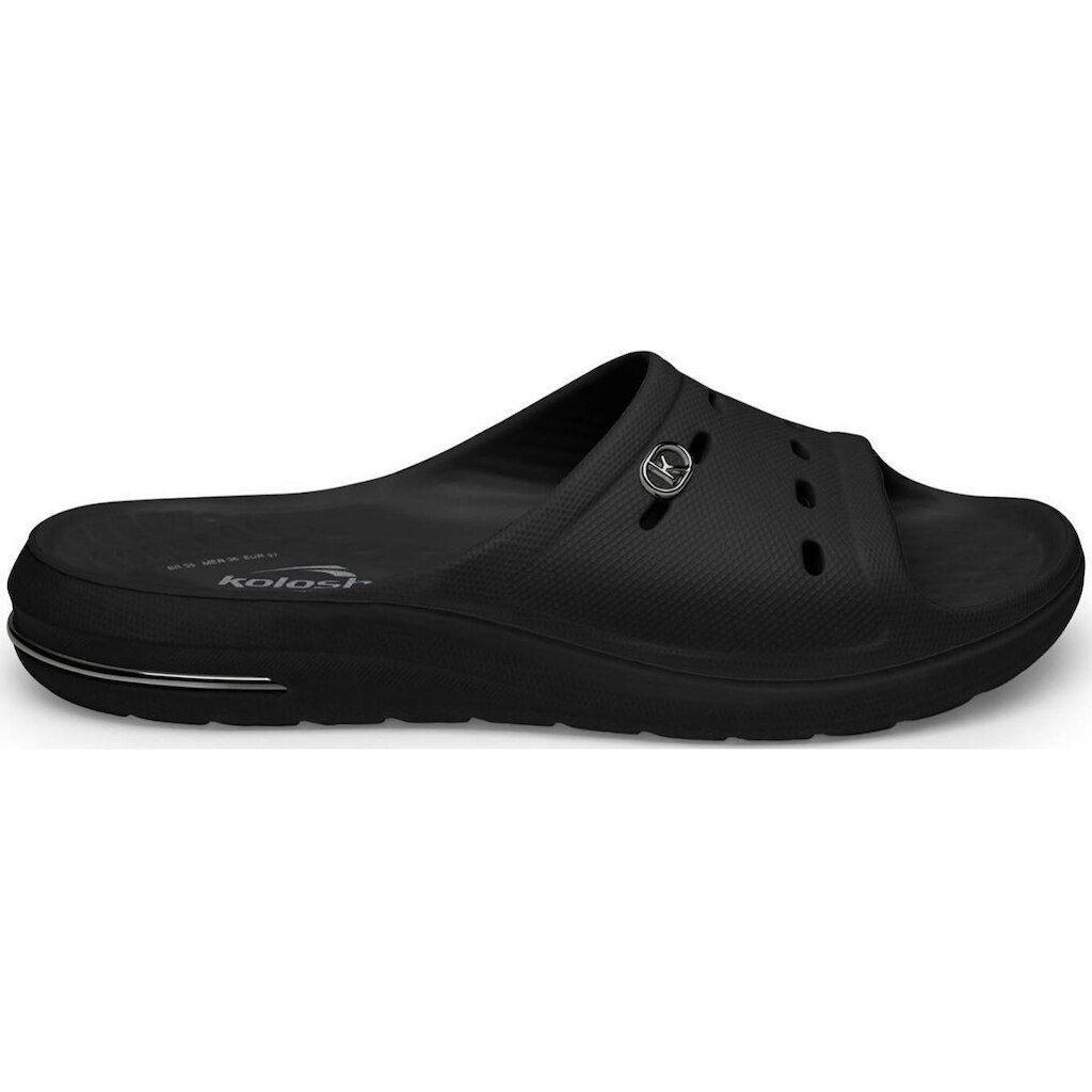 Chinelo Feminino Kolosh Calce Fácil Leve Conforto