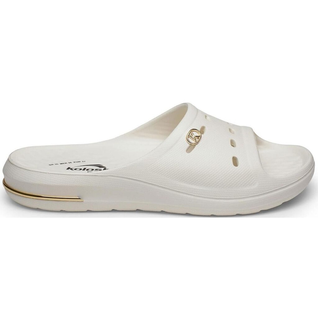 Chinelo Feminino Kolosh Calce Fácil Leve Conforto