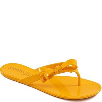 Chinelo Feminino Laço Lucky Petite Jolie PJ4611