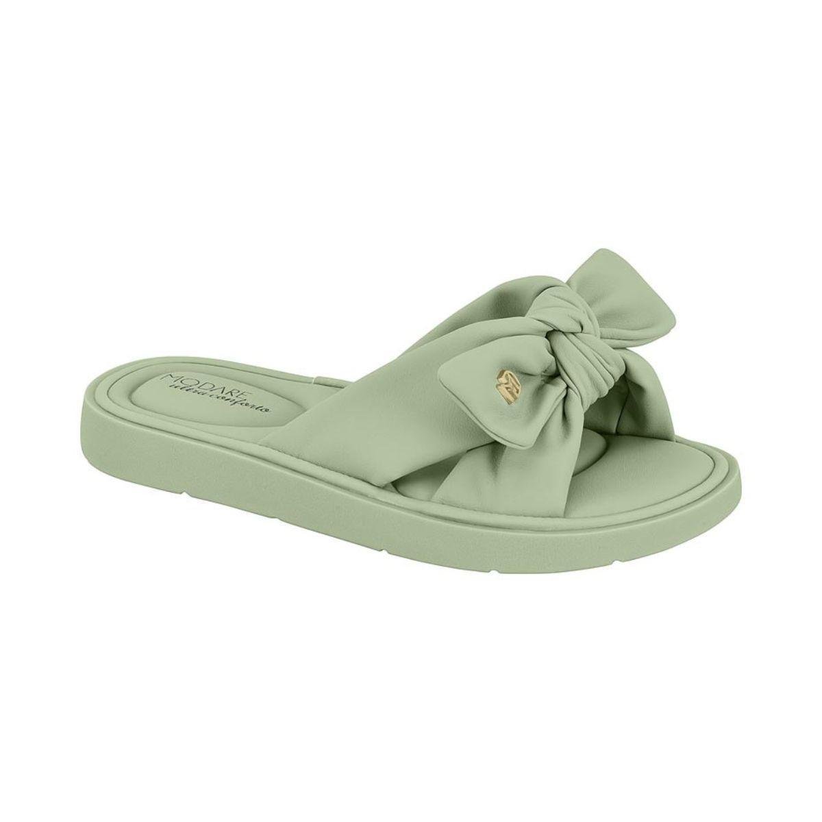 Chinelo Feminino Laço Modare Ultraconforto Menor preço em Chinelo Feminino Laço Modare Ultraconforto