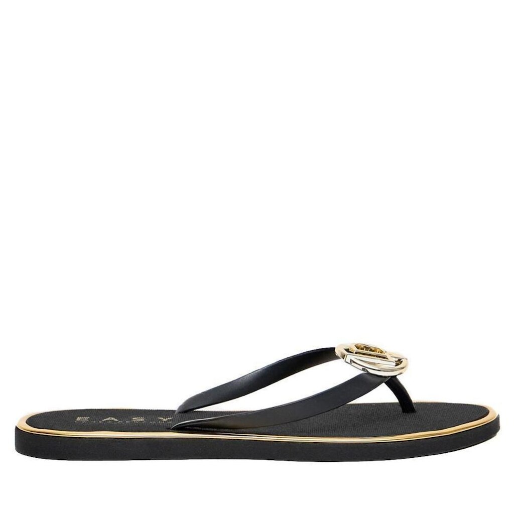 Chinelo Feminino Lança Perfume 537ch000632 Preto