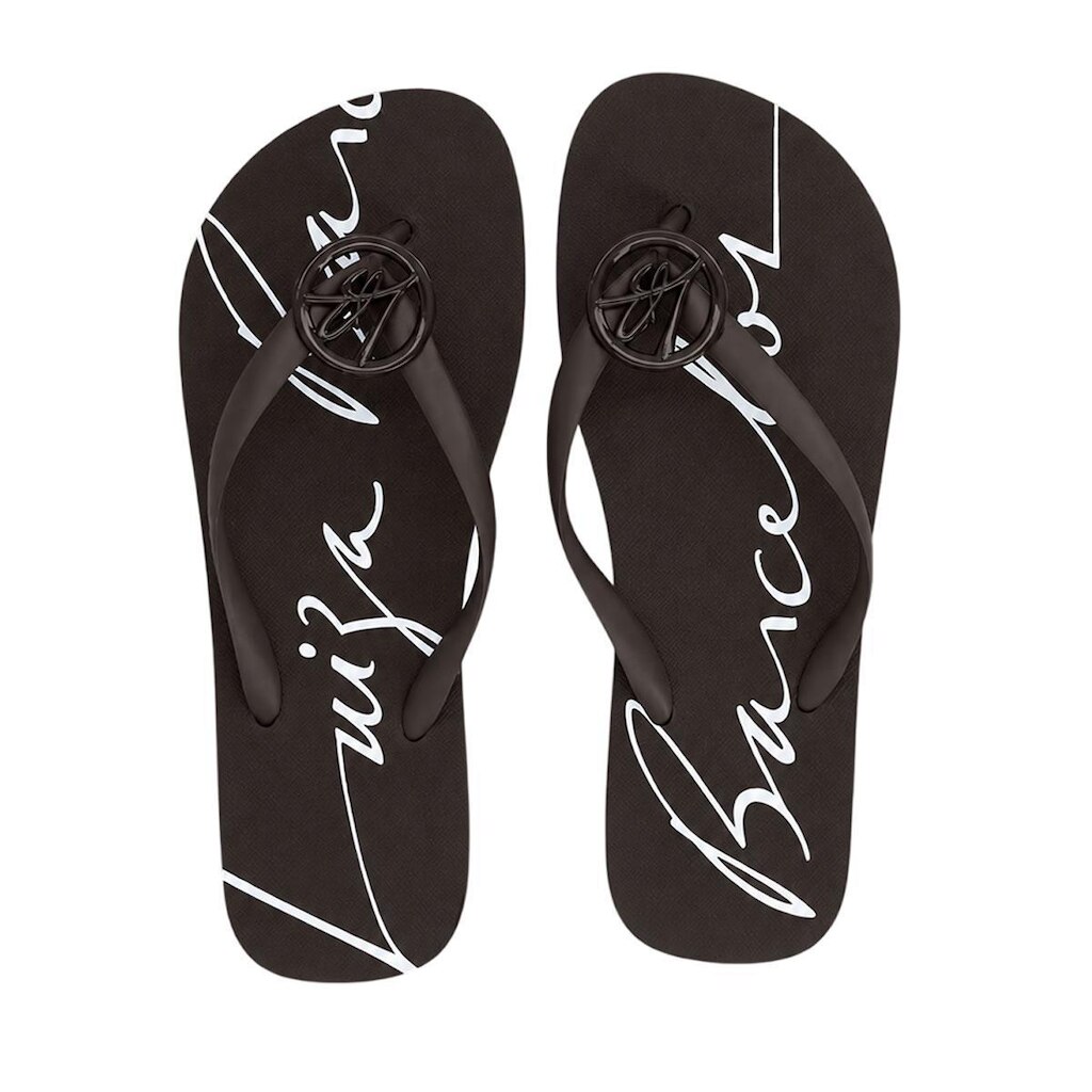 Chinelo Feminino Luiza Barcelos Marrom Coffee - 5030