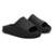 Chinelo Feminino Masculino Slide Confortável Tratorado - Preto