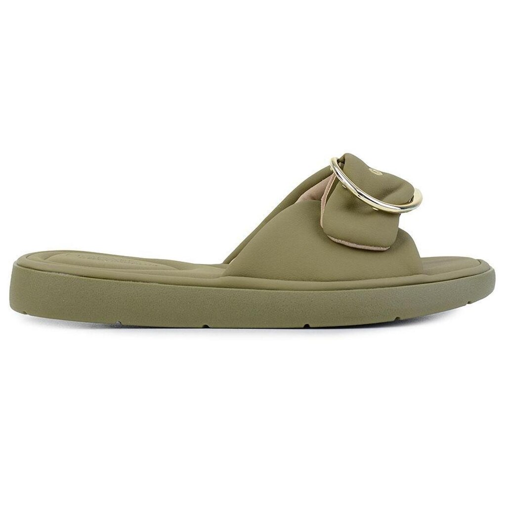 Chinelo Feminino Modare Ultra Conforto Verde - 720813