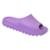 Chinelo Feminino Nuvem Slide Tratorado Leve Confortável Ortopédico EVA - Lilás