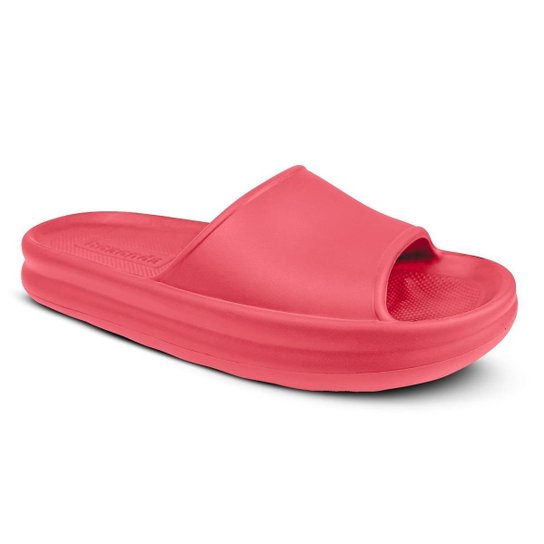 Chinelo Feminino Ortopédico Boaonda Vibe Slide Super Leve