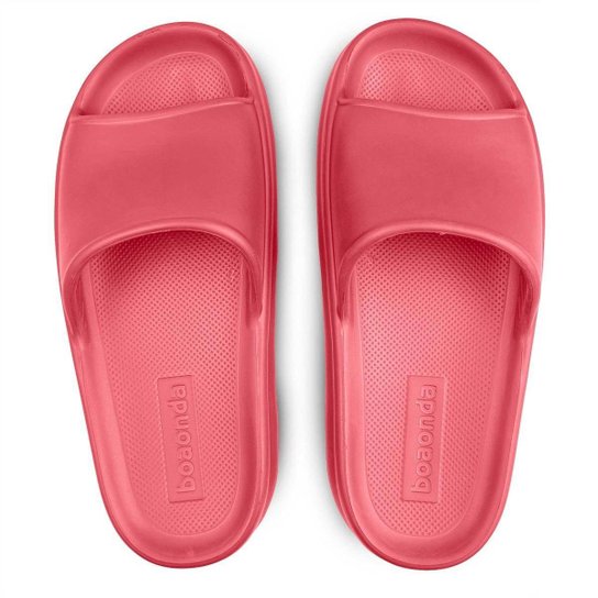 Chinelo Feminino Ortopédico Boaonda Vibe Slide Super Leve