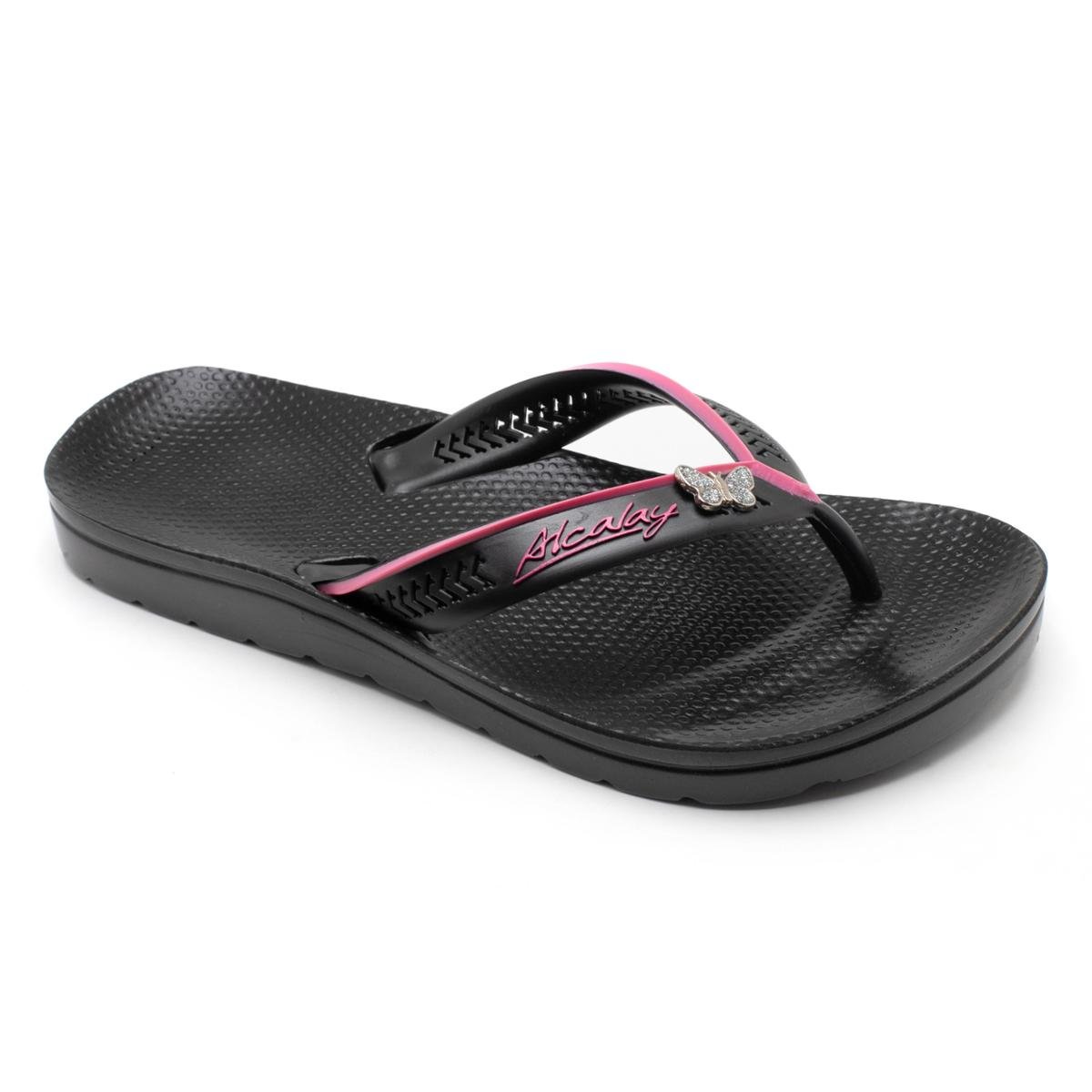 Chinelo feminino ortopédico para esporão anti stress pode molhar não ...