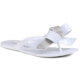 Chinelo Feminino Petite Jolie Lucky PJ5584