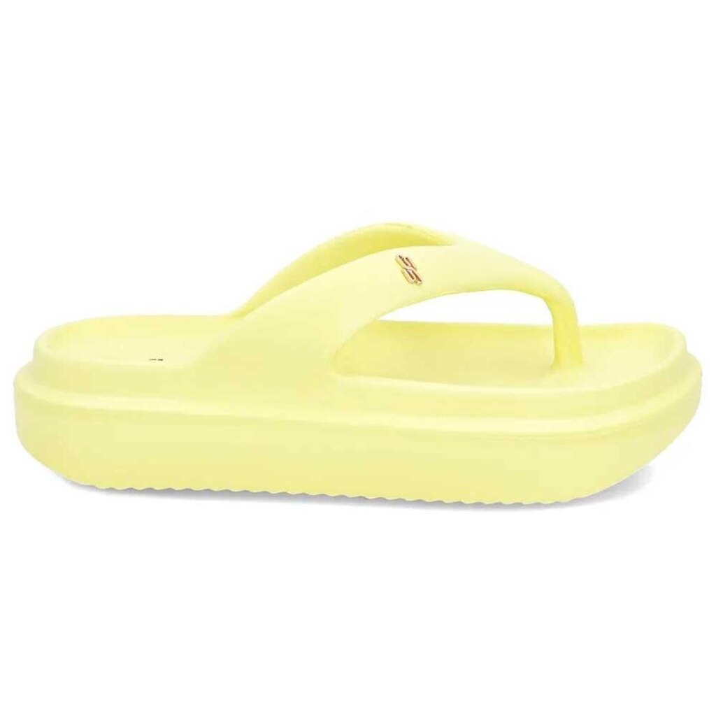 Chinelo Feminino Poofy Plataforma Pera Usaflex AM14001