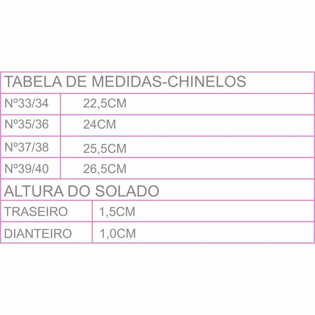 Chinelo Feminino Praia Slim Adulto Concha Magicc CH-246