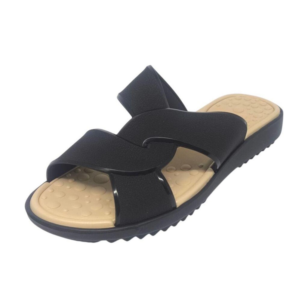 Chinelo Feminino Rasteira Conforto Leve Dia a Dia Azaleia