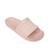 Chinelo Feminino Slide Boa Onda Leve Antiodor Anatômico Antibacteriano - Nude