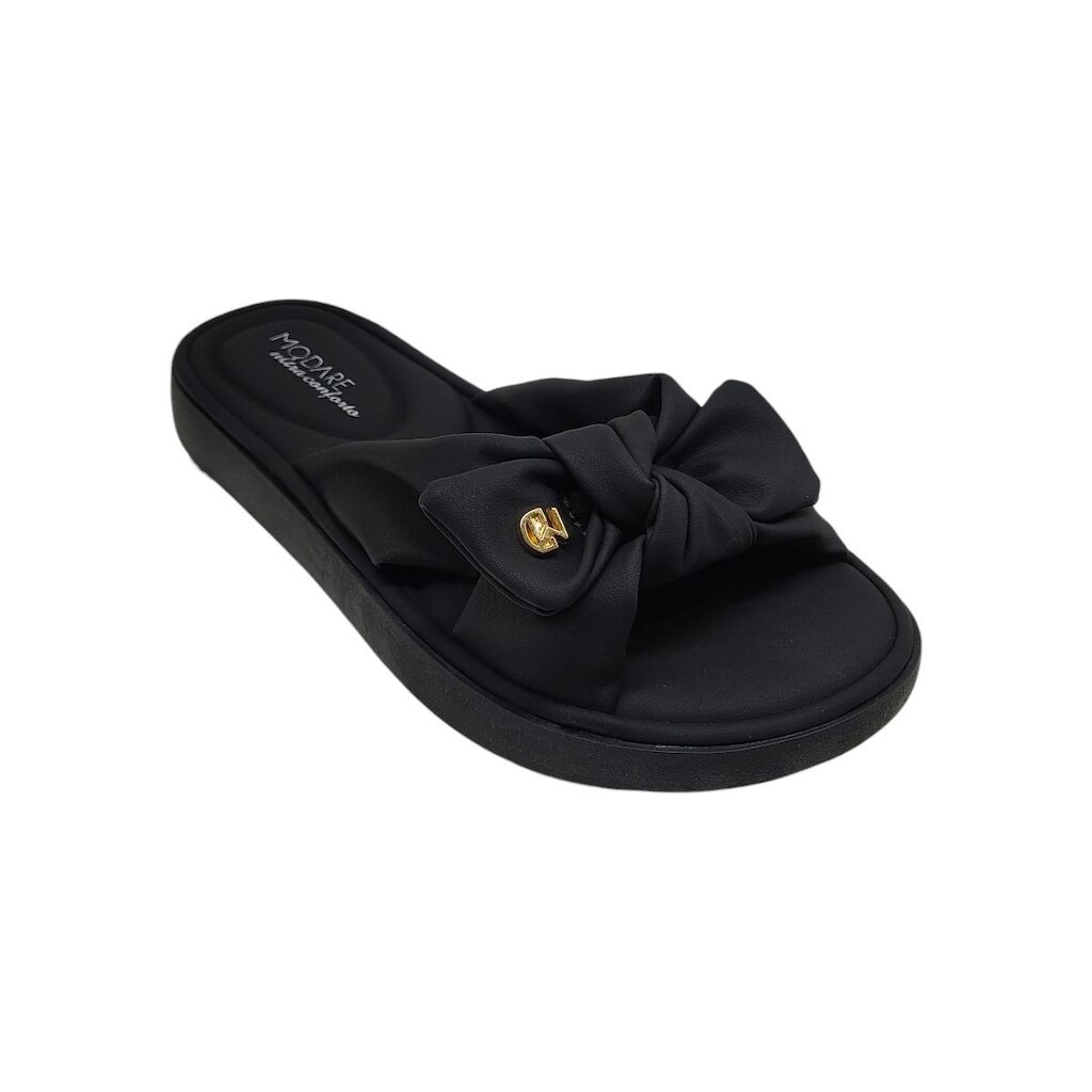 Chinelo Feminino Slide de Laço Ortopédico Modare Ultra Soft 7208101