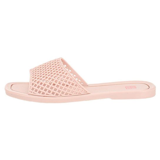 Chinelo Feminino Slide Mesh Zaxy 19125