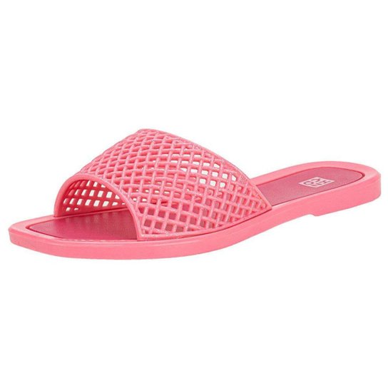 Chinelo Feminino Slide Mesh Zaxy 19125