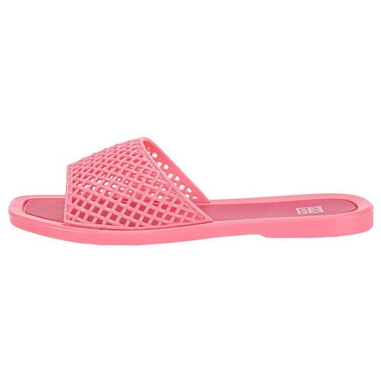 Chinelo Feminino Slide Mesh Zaxy 19125
