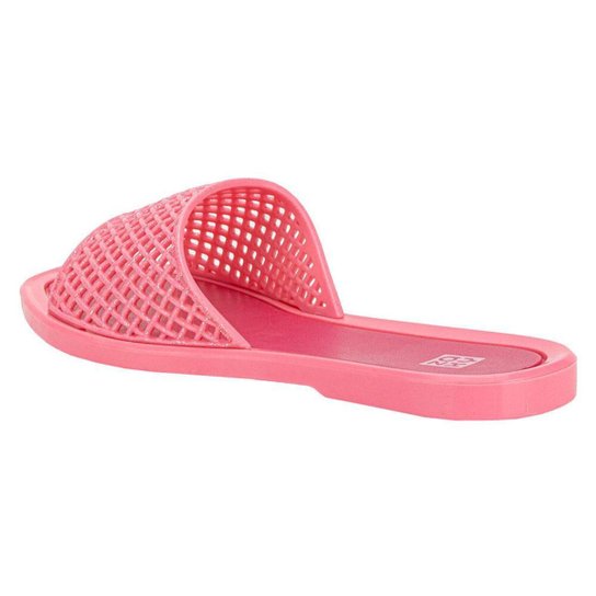 Chinelo Feminino Slide Mesh Zaxy 19125