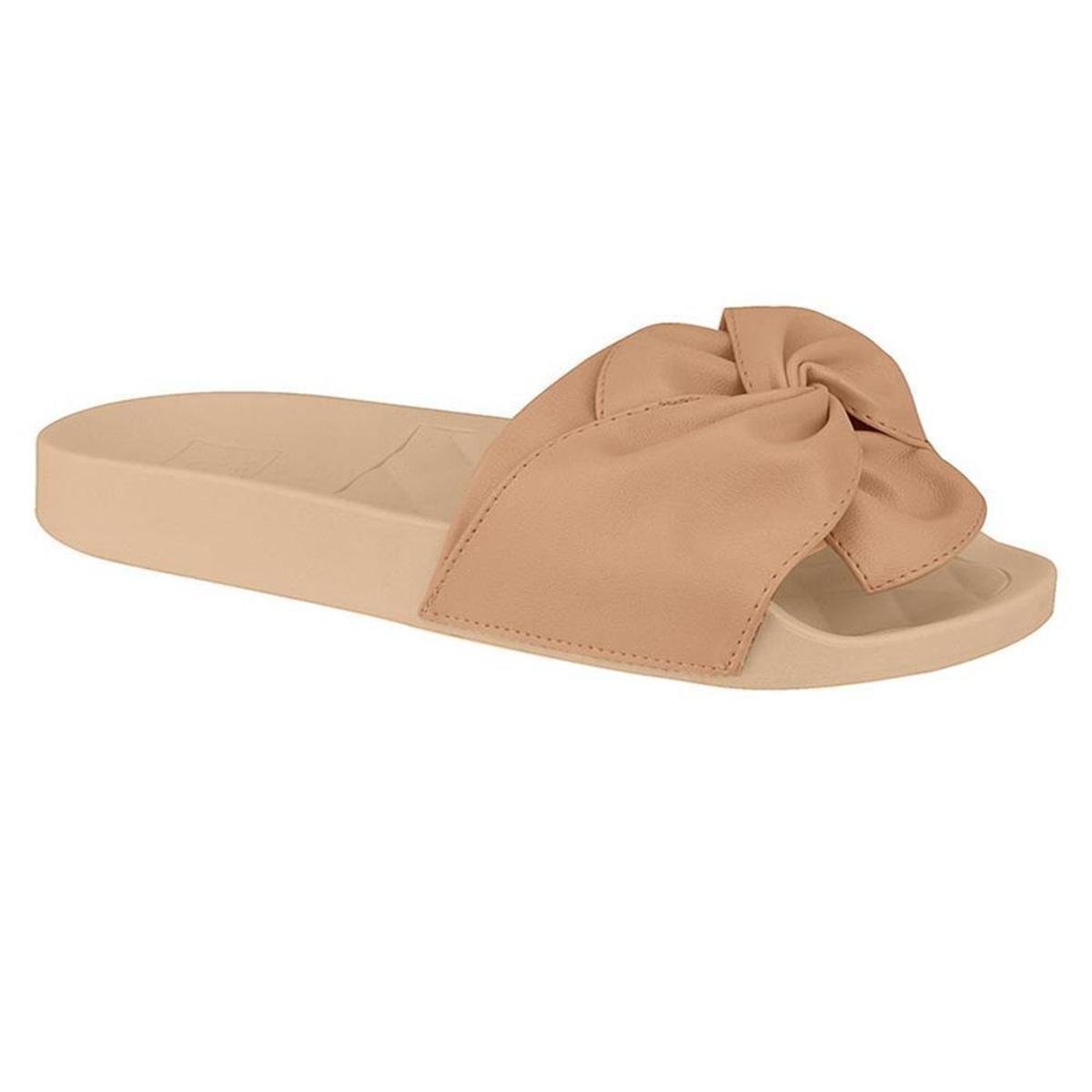 Chinelo Feminino Slide Original Sandália Conforto - Nude é ruim? Chinelo Feminino Slide Original Sandália Conforto - Nude é boa?