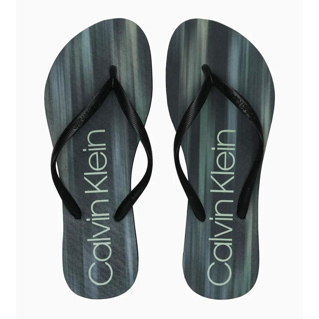 Chinelo Feminino Swin Calvin Klein Blur CF4PS43CH8140987