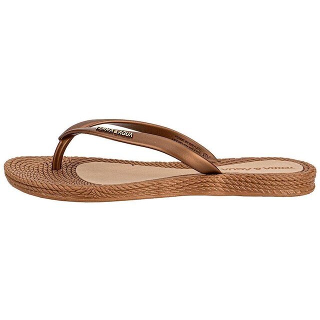 Chinelo Feminino Terra & Água 260902Cx