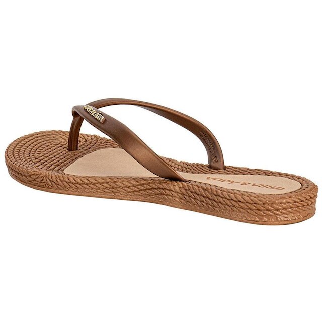Chinelo Feminino Terra & Água 260902Cx