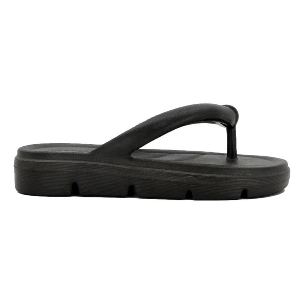Chinelo Feminino Usaflex Poofy Salto Plataforma Eva Nuvem