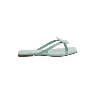 CHINELO FEMININO VERNIZ SUA CIA