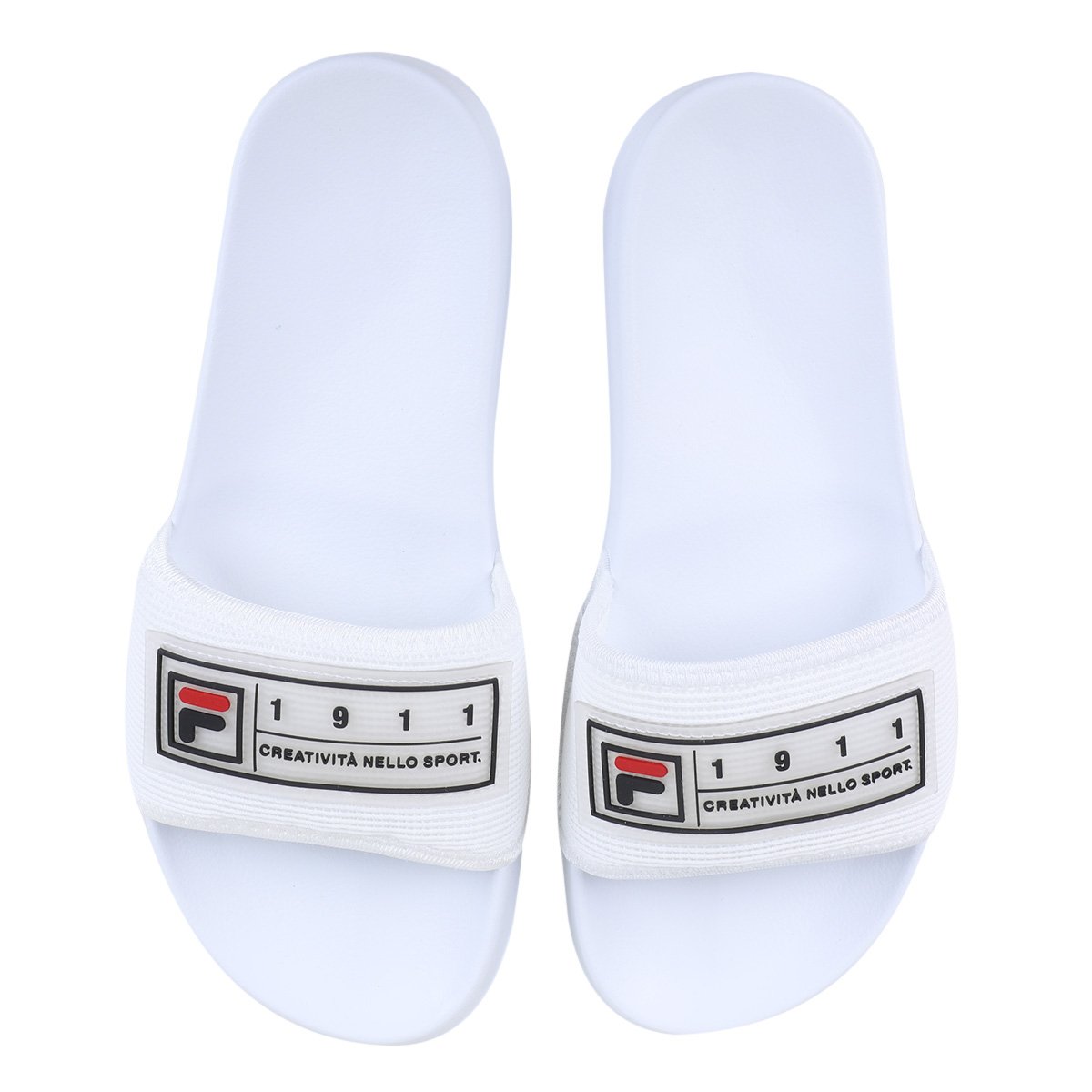 Chinelo Fila Drifter Mesh Feminino - Branco+Marinho é ruim? Chinelo Fila Drifter Mesh Feminino - Branco+Marinho é boa?