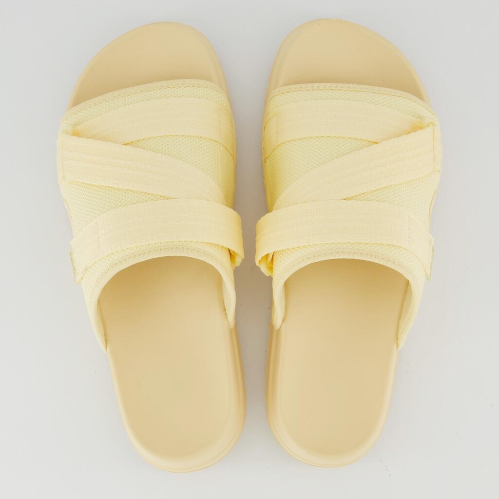 Chinelo Fila Drifter Panto Feminino Off White