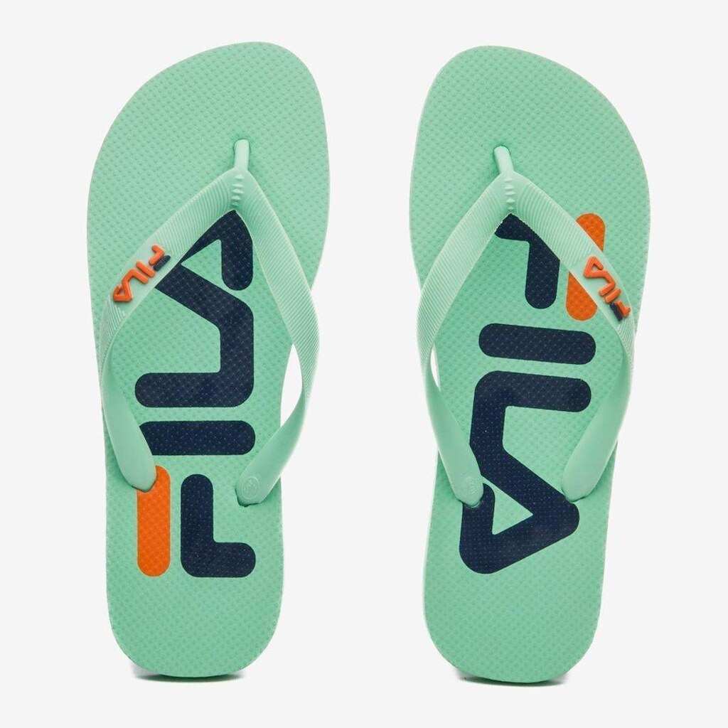 Chinelo Fila Fingers Feminino Verde