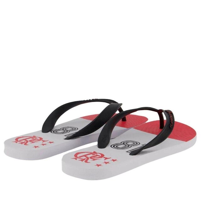 Chinelo Flamengo Manto Mundial 81