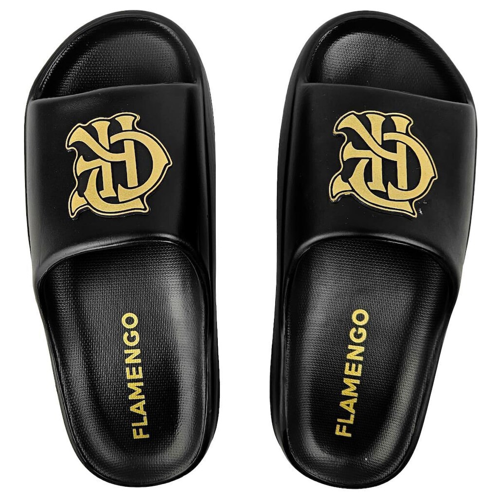 Chinelo Flamengo Nuvem Coimbra 33907