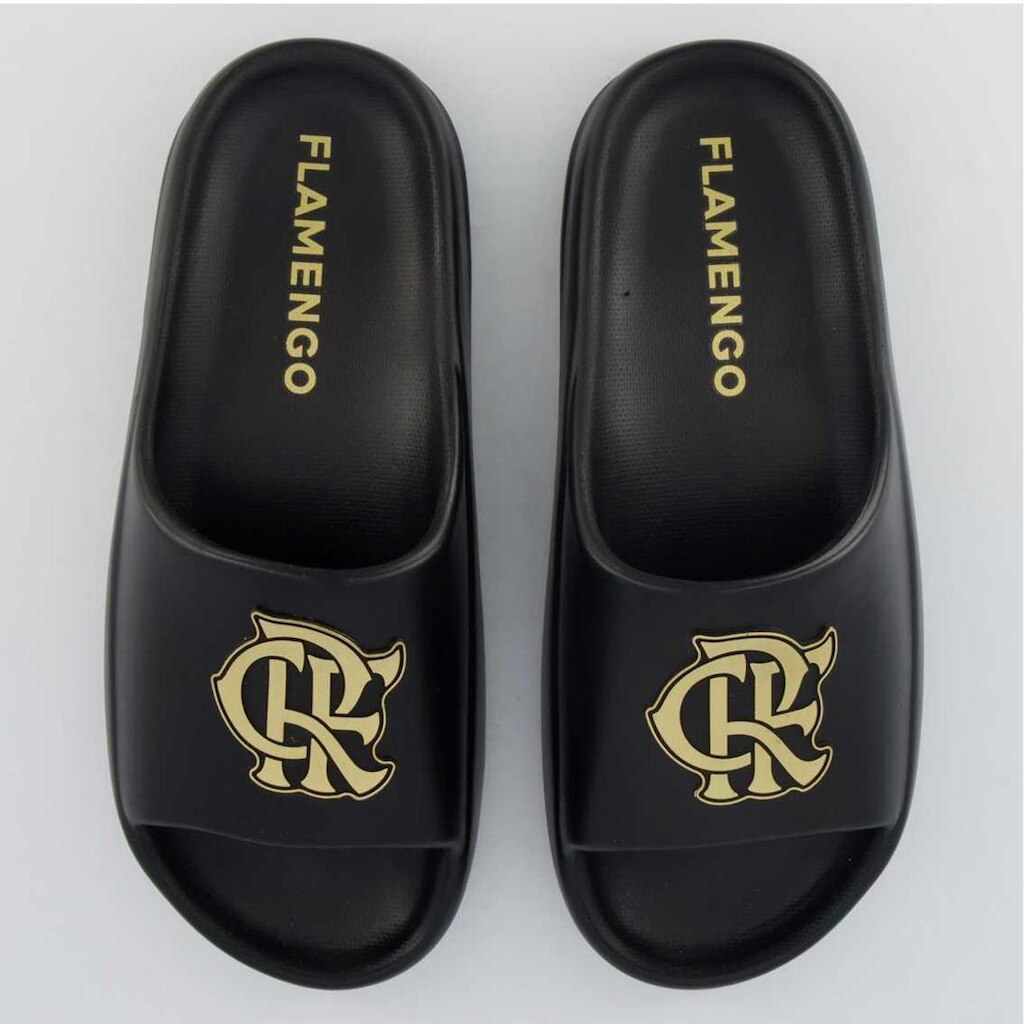 Chinelo Flamengo Nuvem Coimbra 33907
