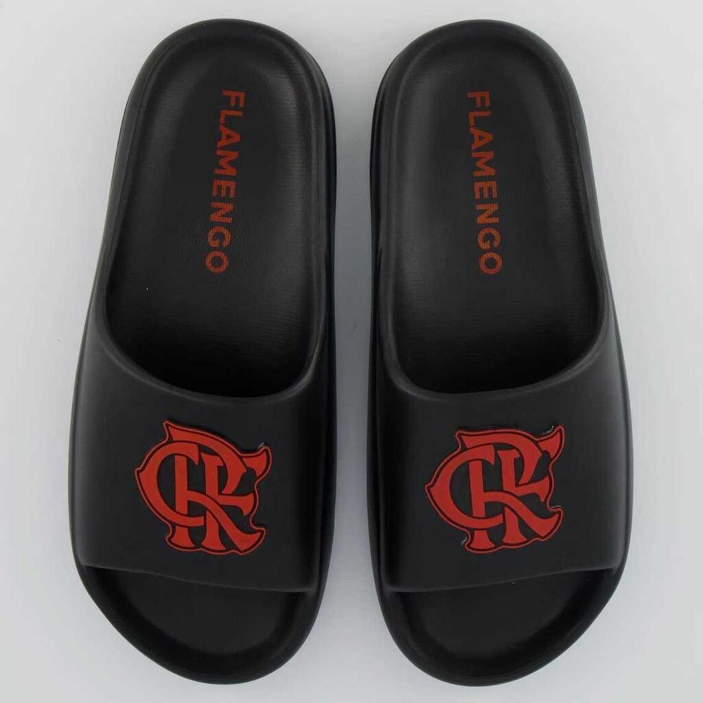 Chinelo Flamengo Nuvem Coimbra 33909