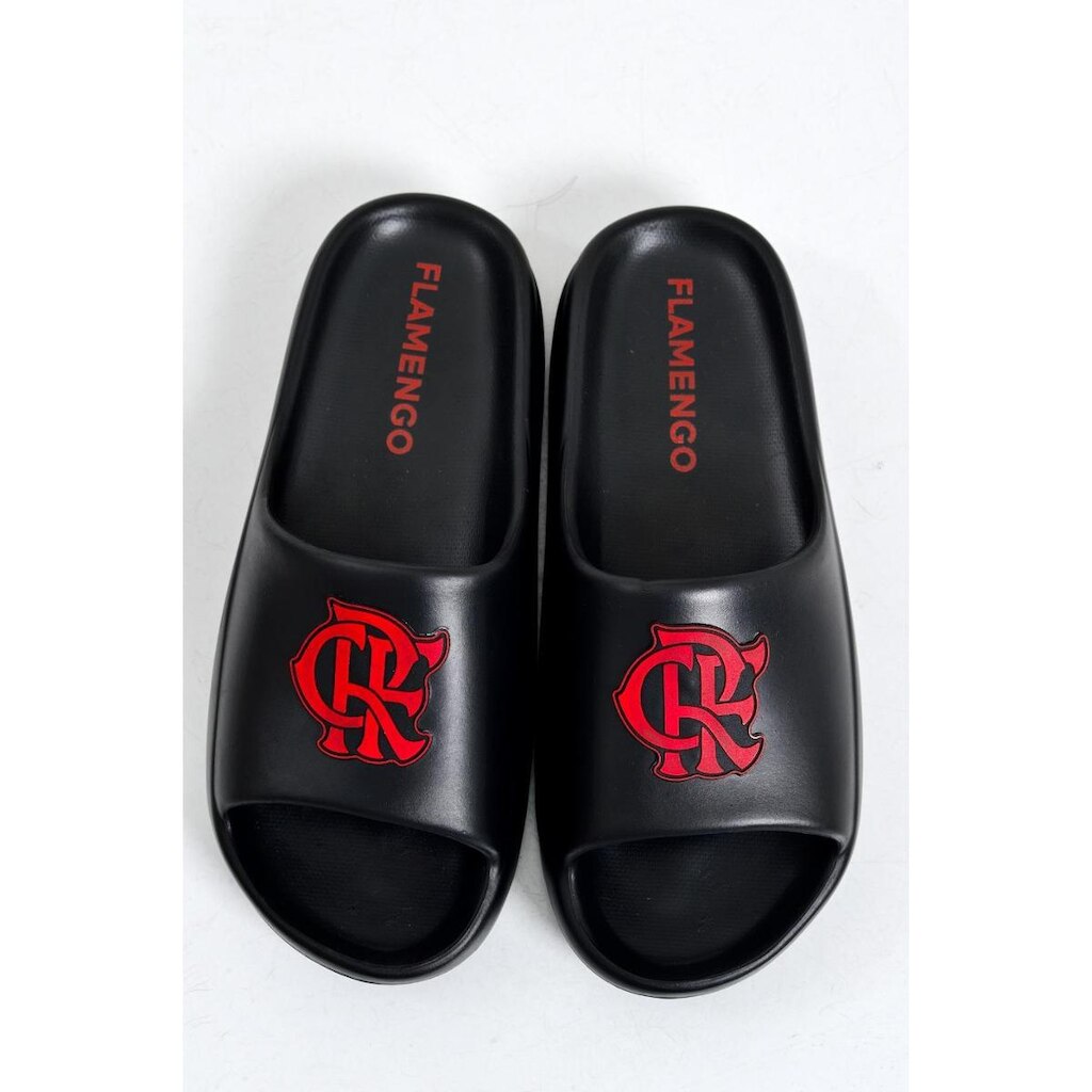 CHINELO FLAMENGO NUVEM PRETO COIMBRA