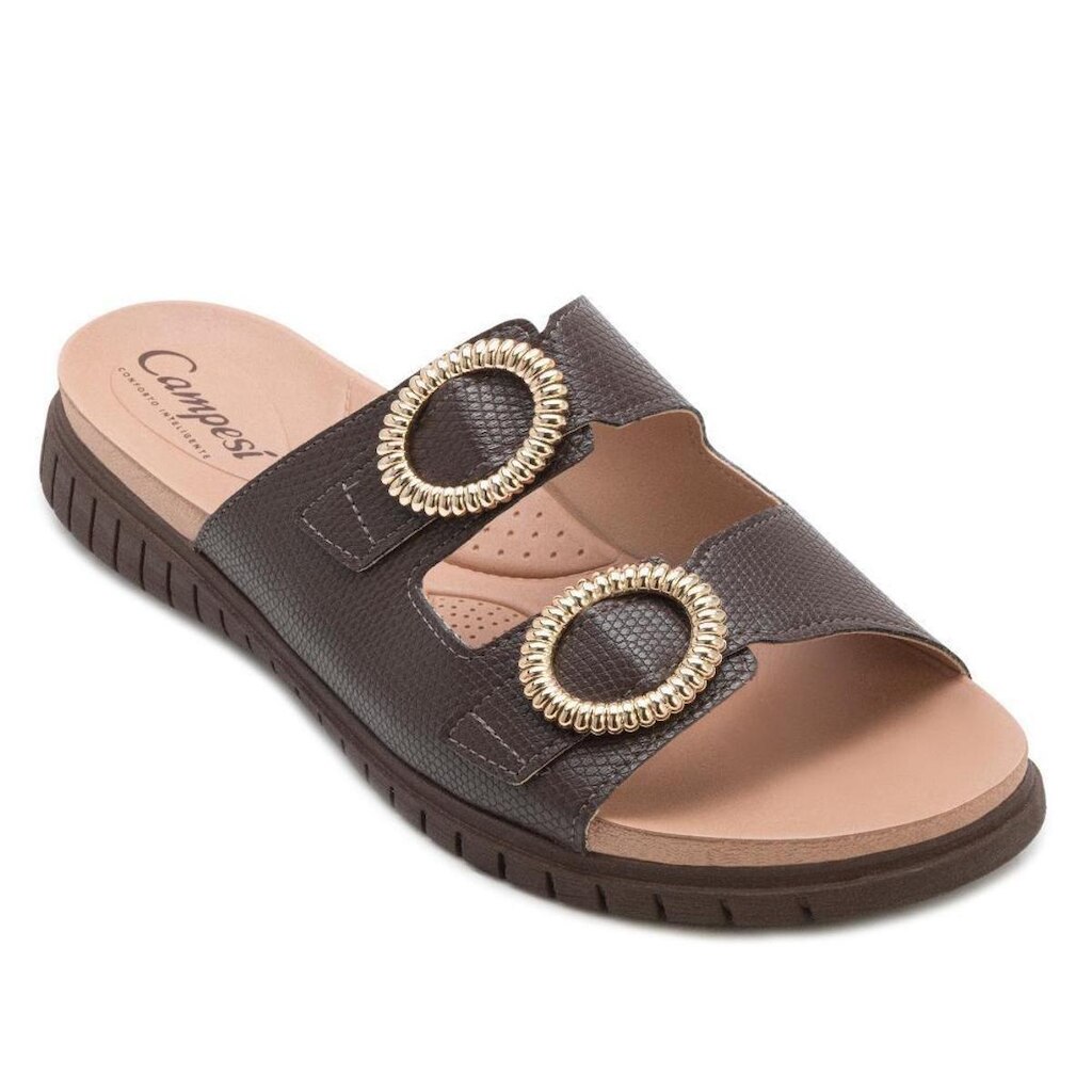 Chinelo Flatform Campesí MB CP26-CE811