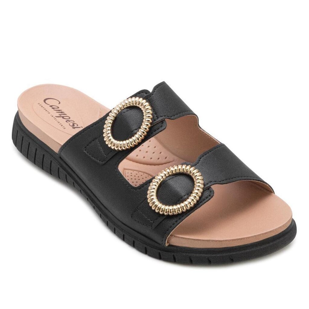 Chinelo Flatform Campesí PB CP26-CE811