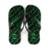 Chinelo Flip Flop Double G - Preto