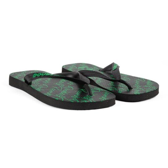 Chinelo Flip Flop Double G