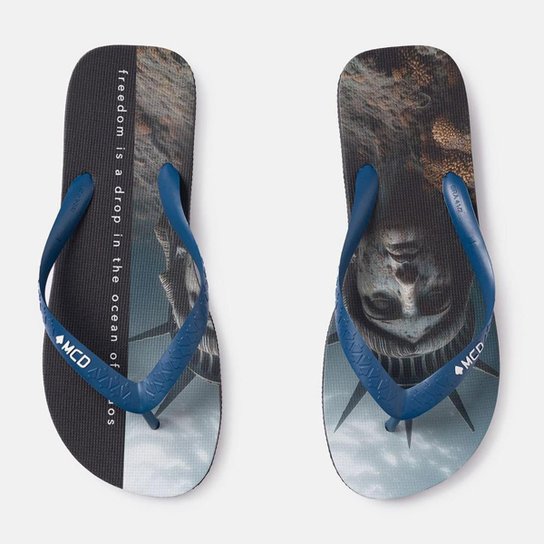Chinelo Flip-Flop Liberty