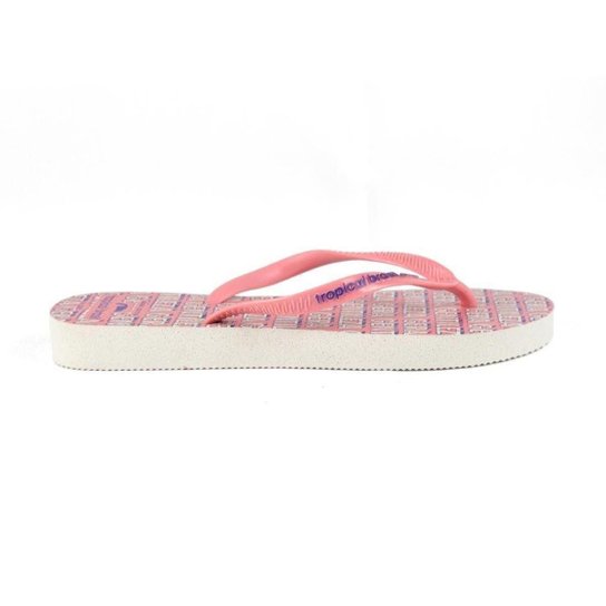 Chinelo Flip Flop Tropical Brasil