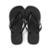 Chinelo Flip Flop Tropical Brasil - Preto