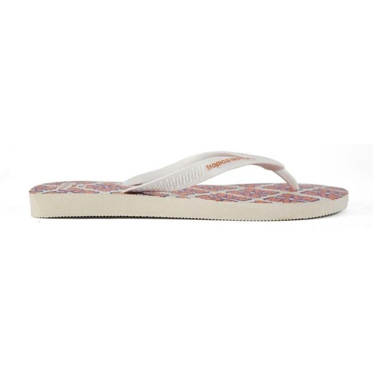 Chinelo Flip Flop Tropical Brasil