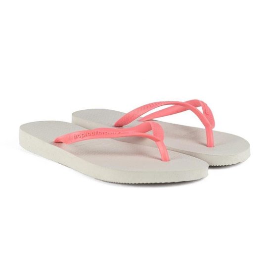 Chinelo Flip Flop Tropical Brasil